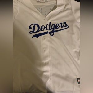 Dodgers jersey